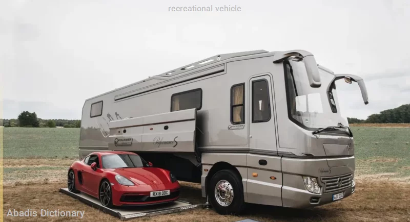 recreational vehicle